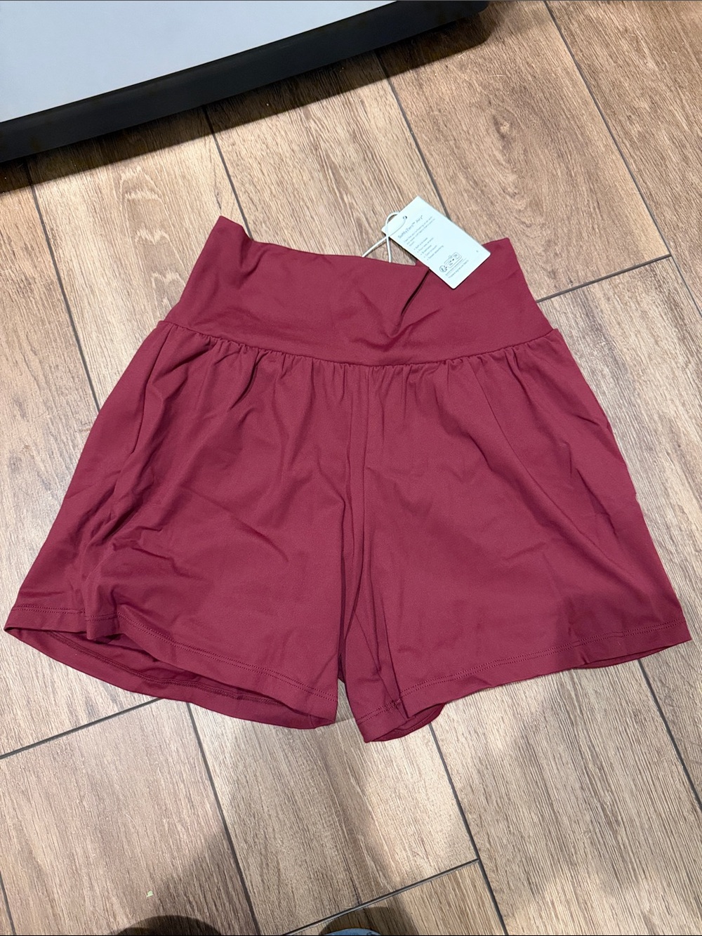 NWT Halara SoftlyZero Airy Short